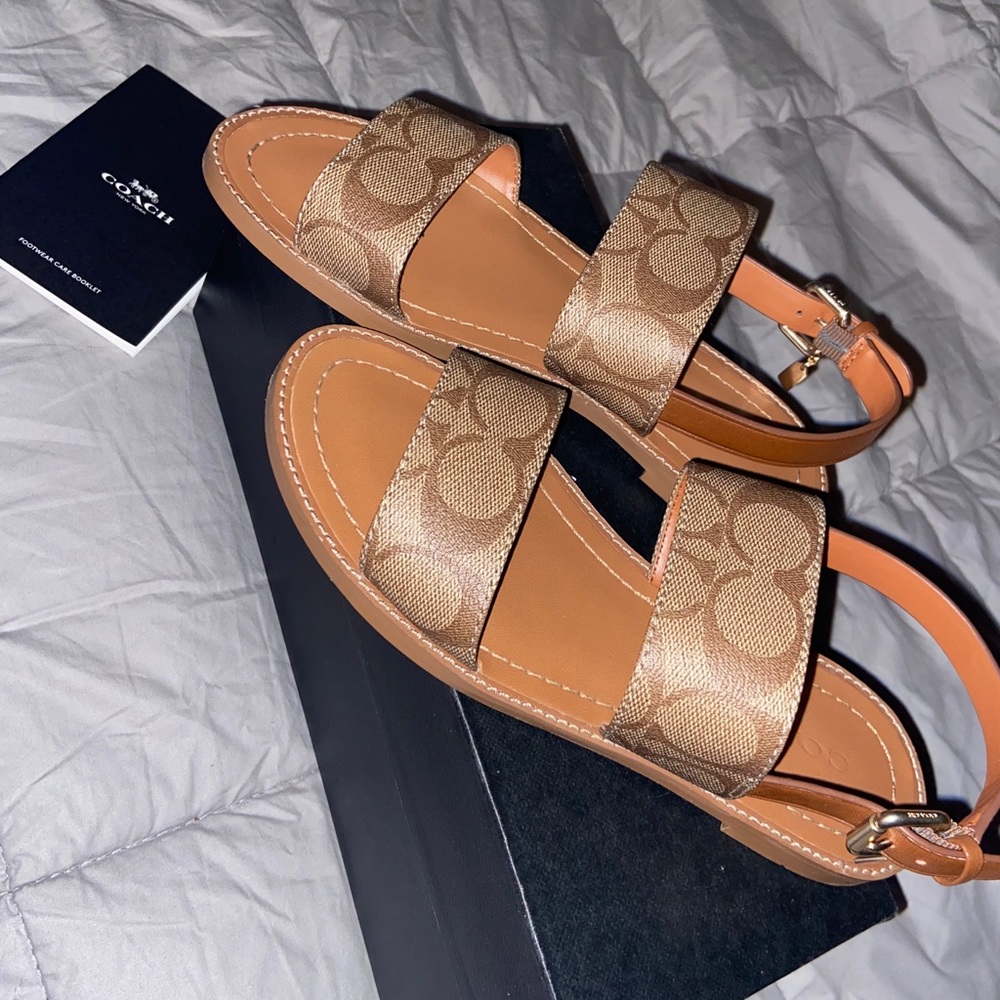 Women’s Coach Sandals